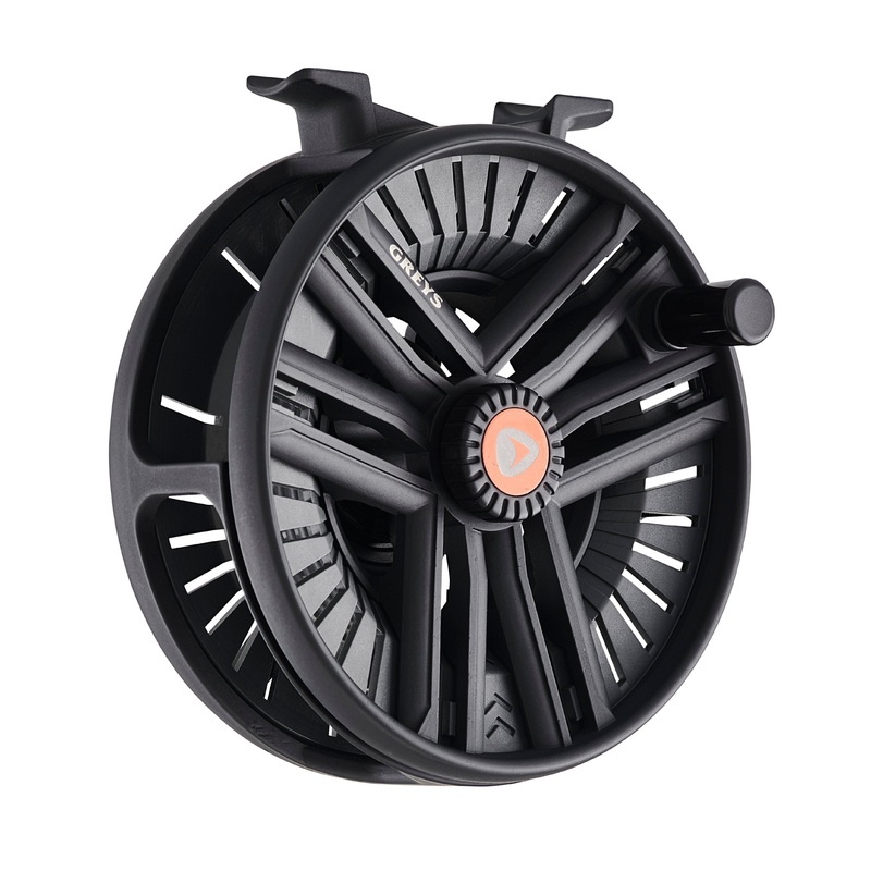 GREYS FIN CASSETTE FLY REEL