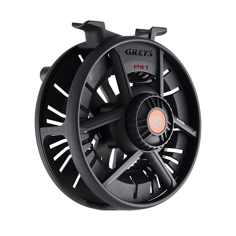 GREYS FIN FLY REEL