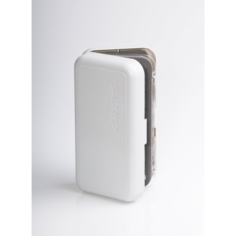 GREYS GS FLY BOX MEDIUM