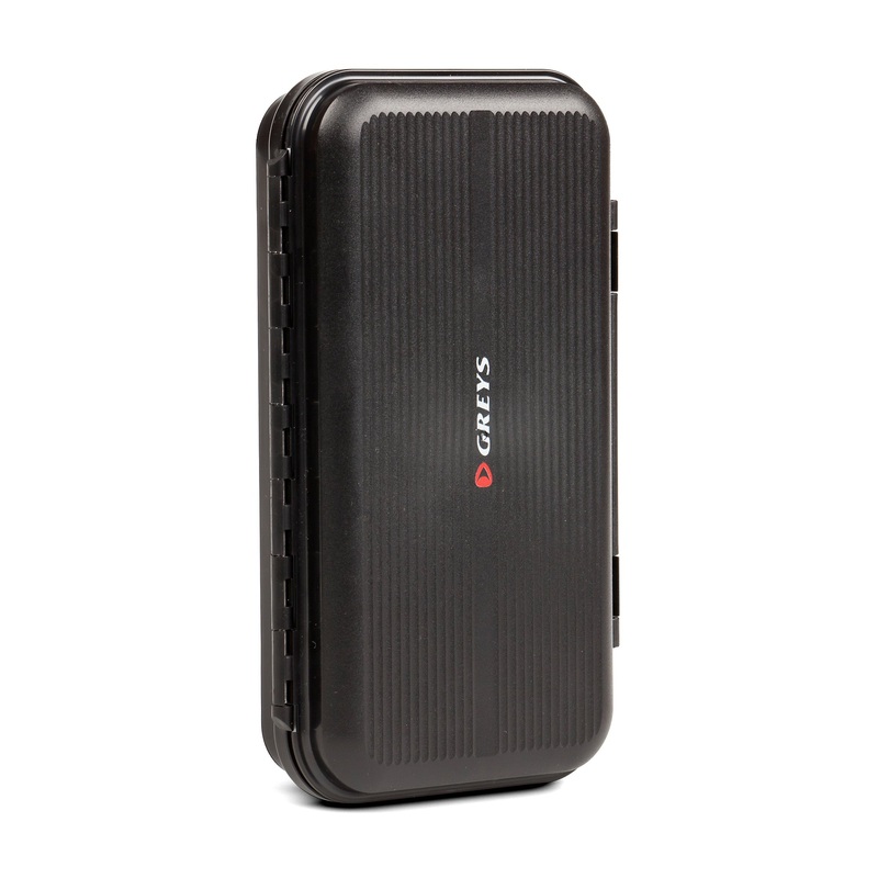 GREYS GS WATERPROOF FLY BOX