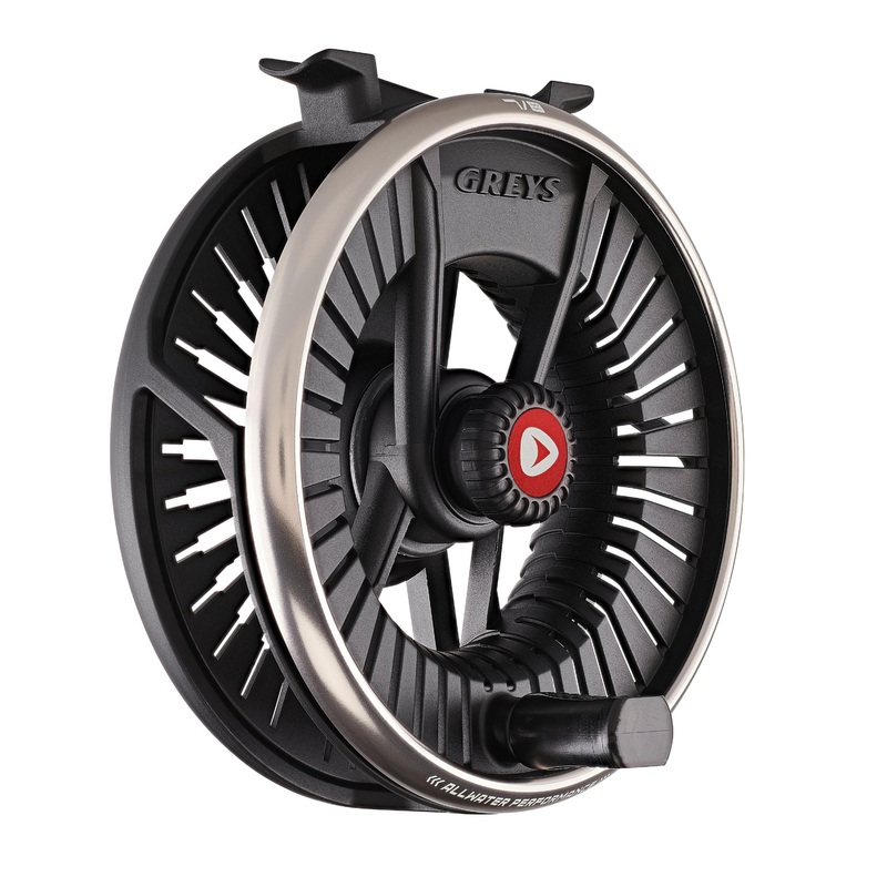GREYS TAIL ALL WATERS FLY REEL