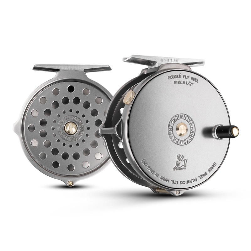 HARDY 1939 BOUGLE HERITAGE FLY REEL
