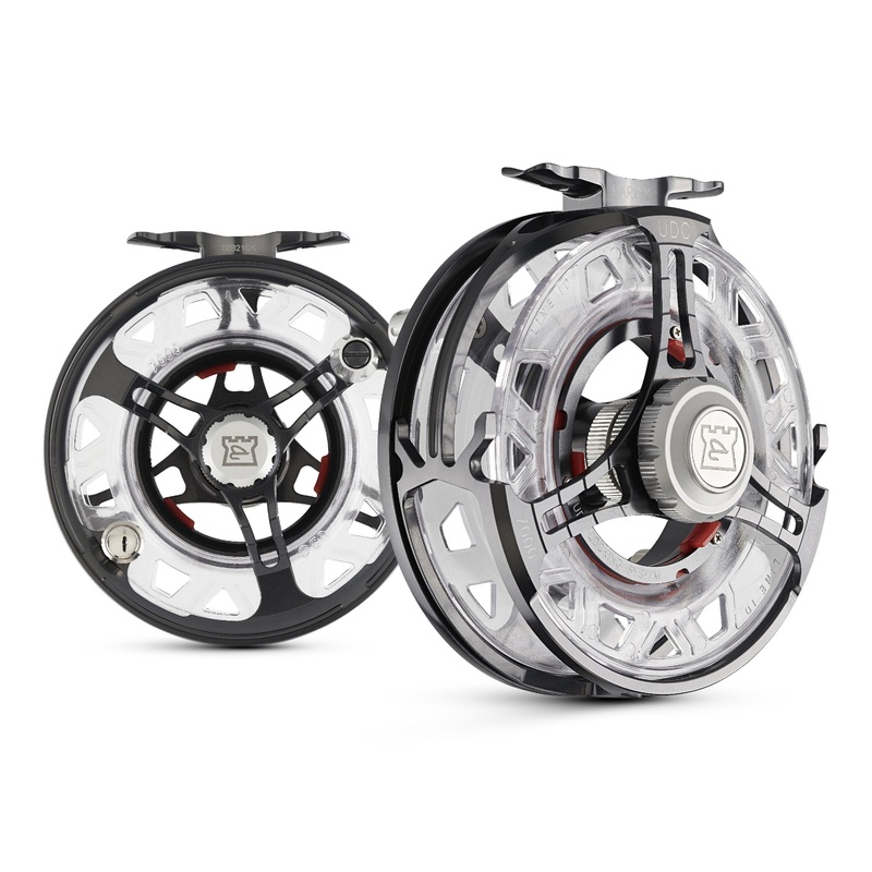 HARDY ULTRADISC CASSETTE FLY REEL