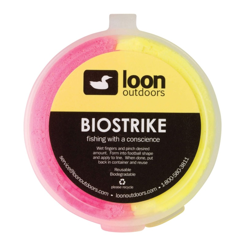 LOON BIOSTRIKE PINK/YELLOW