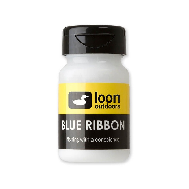 LOON BLUE RIBBON