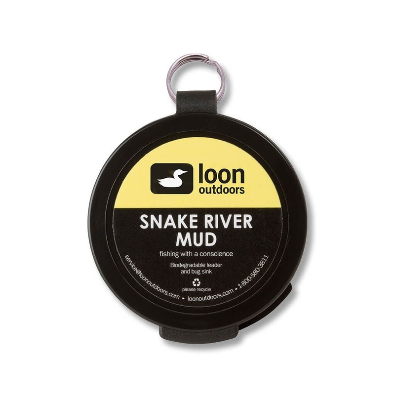 LOON SNAKE RIVER MUD SINKANT