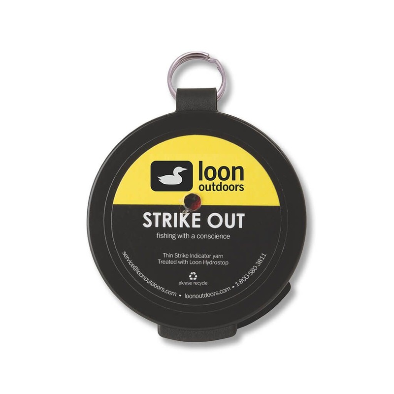 LOON STRIKE OUT ORANGE INDICATOR