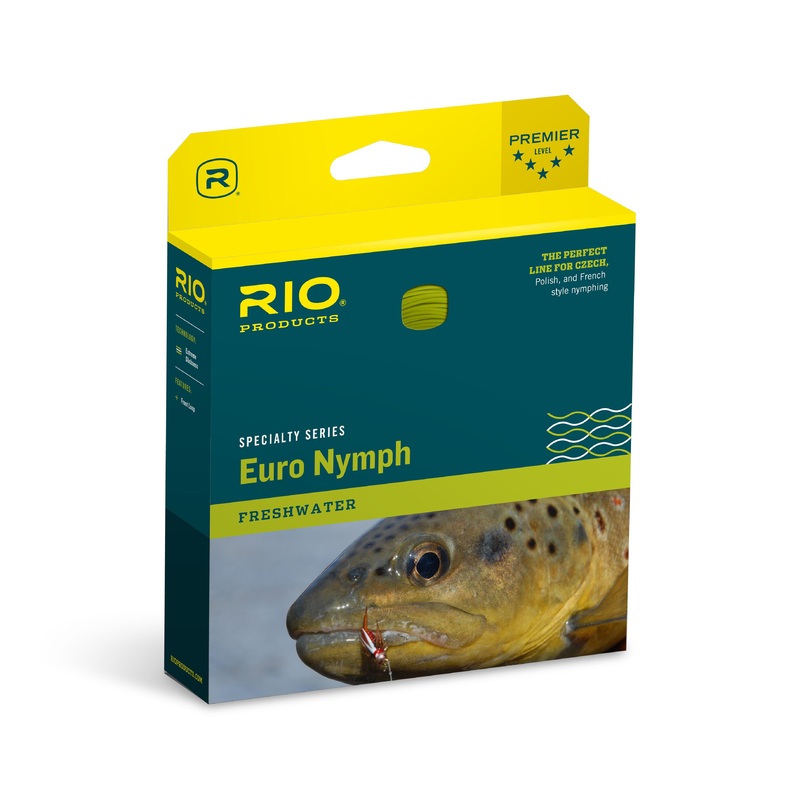 RIO FIPS EURO NYMPH LINE ONE SIZE #2-5