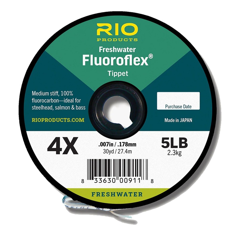 RIO FLUOROFLEX TIPPET