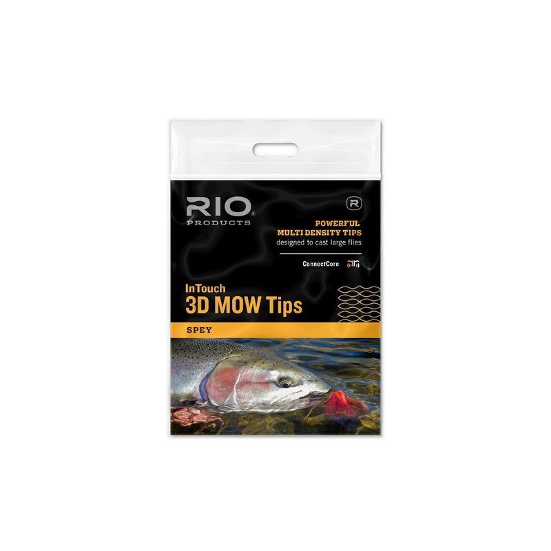 RIO INTOUCH SKAGIT 3D MOW TIPS MEDIUM