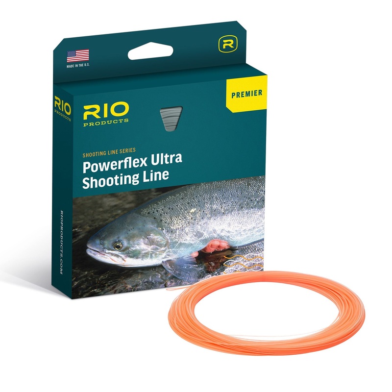 RIO POWERFLEX ULTRA SHOOTING LINE