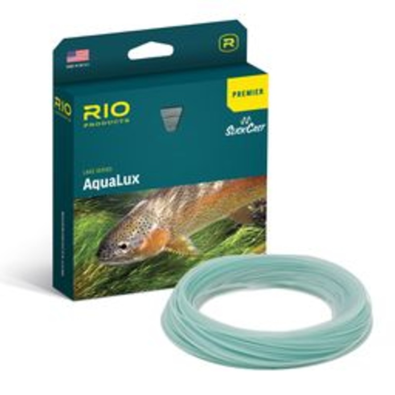 RIO PREMIER AQUALUX INTERMEDIATE FLY LINE