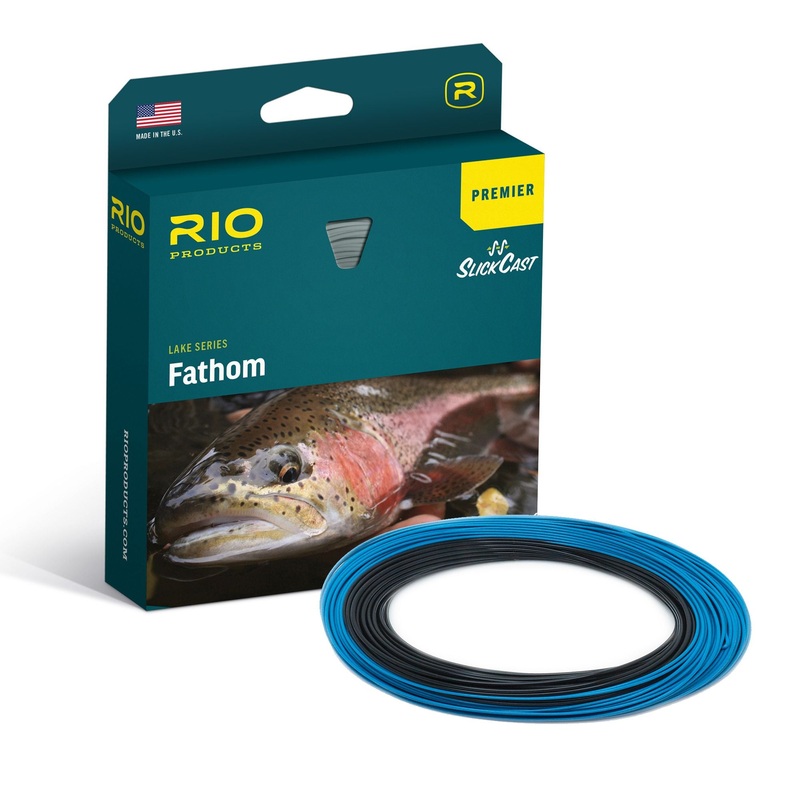 RIO PREMIER FATHOM SINKING FLY LINE