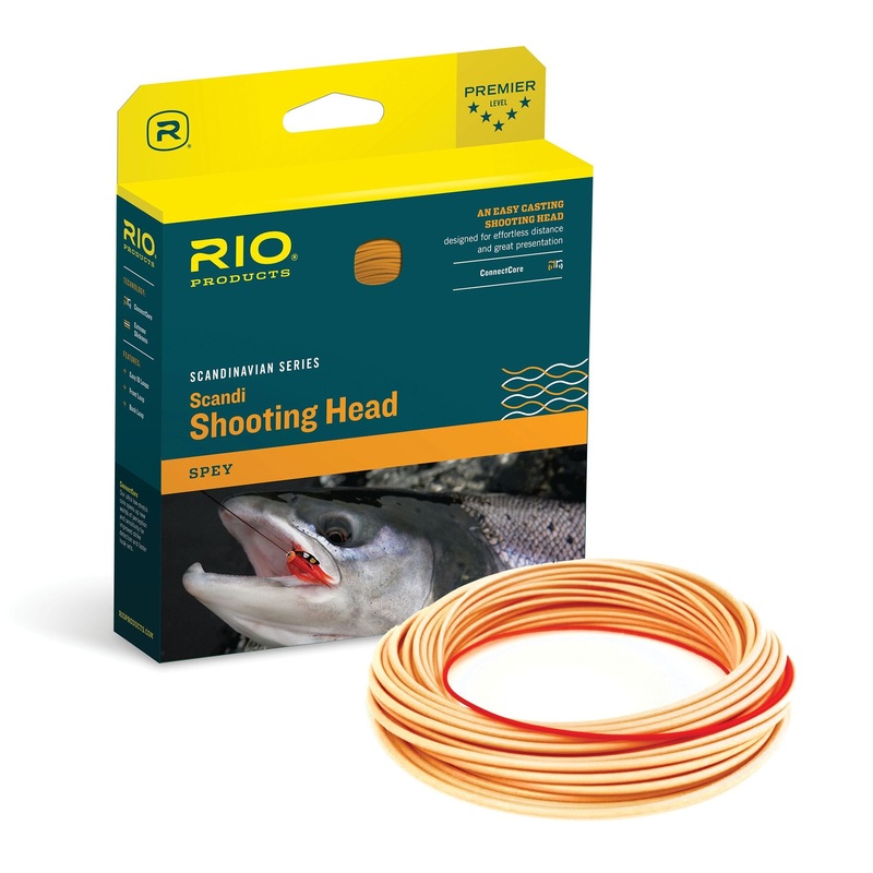 RIO SCANDI SHOOTING HEAD