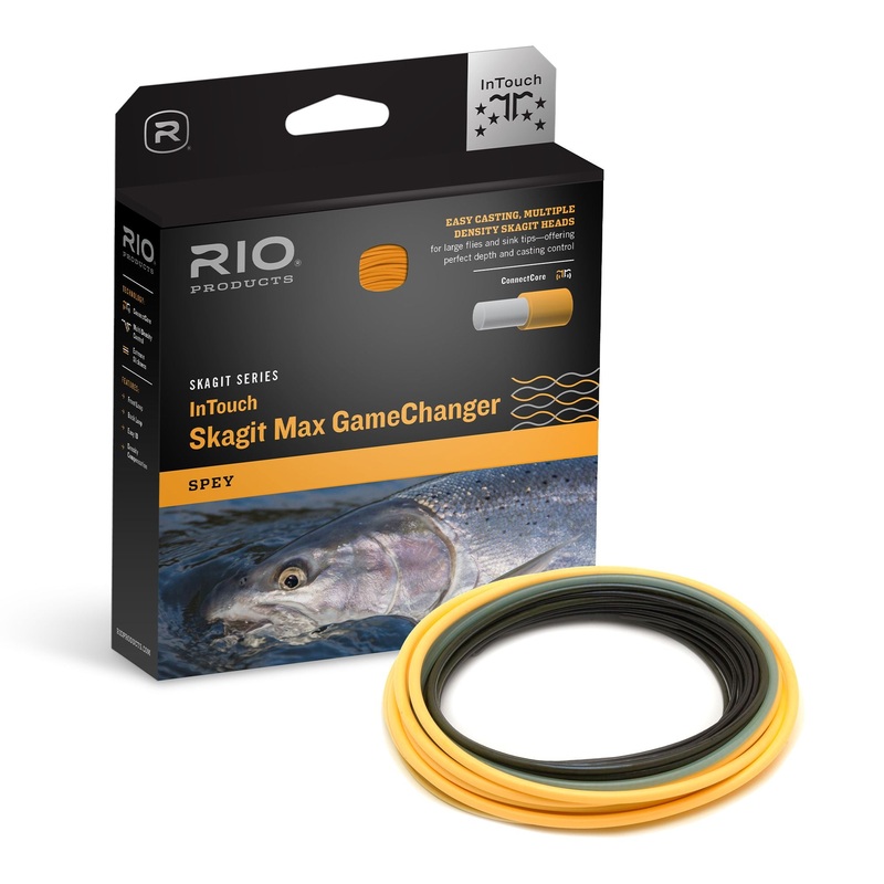 RIO SKAGIT MAX GAMECHANGER SHOOTING HEAD
