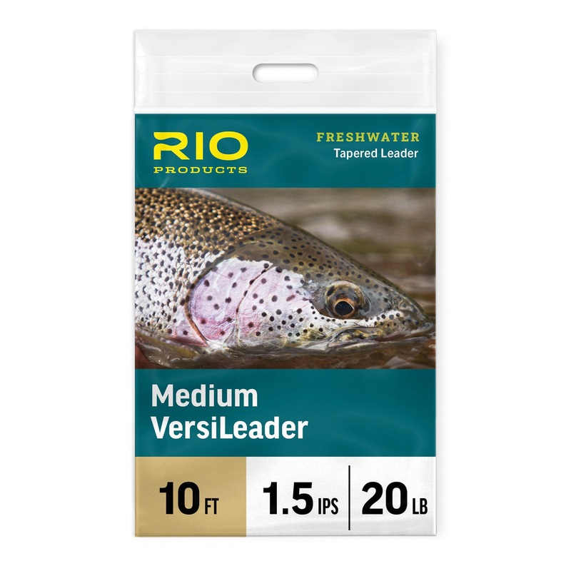 RIO SPEY MEDIUM VERSILEADER 10FT