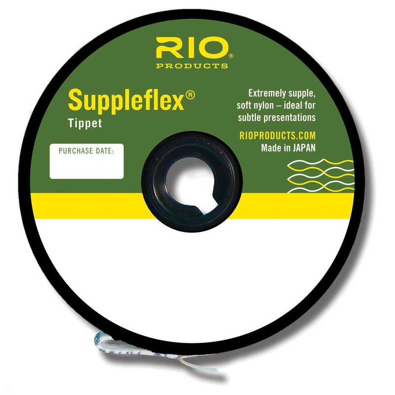 RIO SUPPLEFLEX TIPPET 30YDS