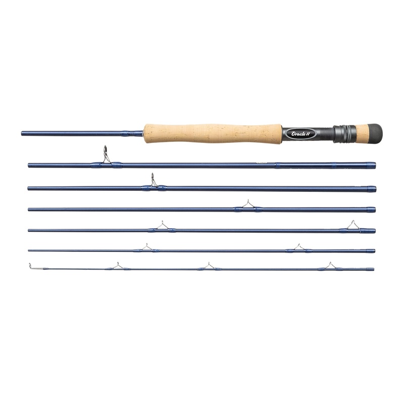SHAKESPEARE ORACLE 2 EXP FLY RODS