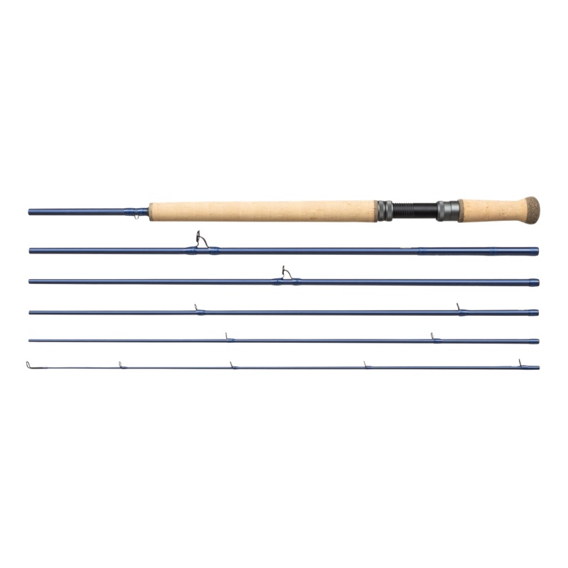 SHAKESPEARE ORACLE 2 EXP SALMON DH FLY RODS