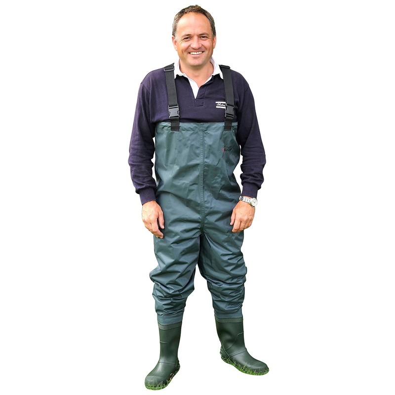 Shakespeare Sigma Nylon Chest Waders