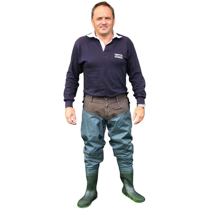 Shakespeare Sigma Nylon Hip Waders