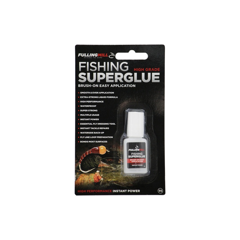 FULLING MILL FM FISHING SUPERGLUE