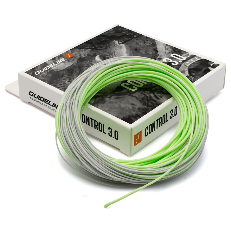 GUIDELINE CONTROL 3.0 FLOATING FLY LINE