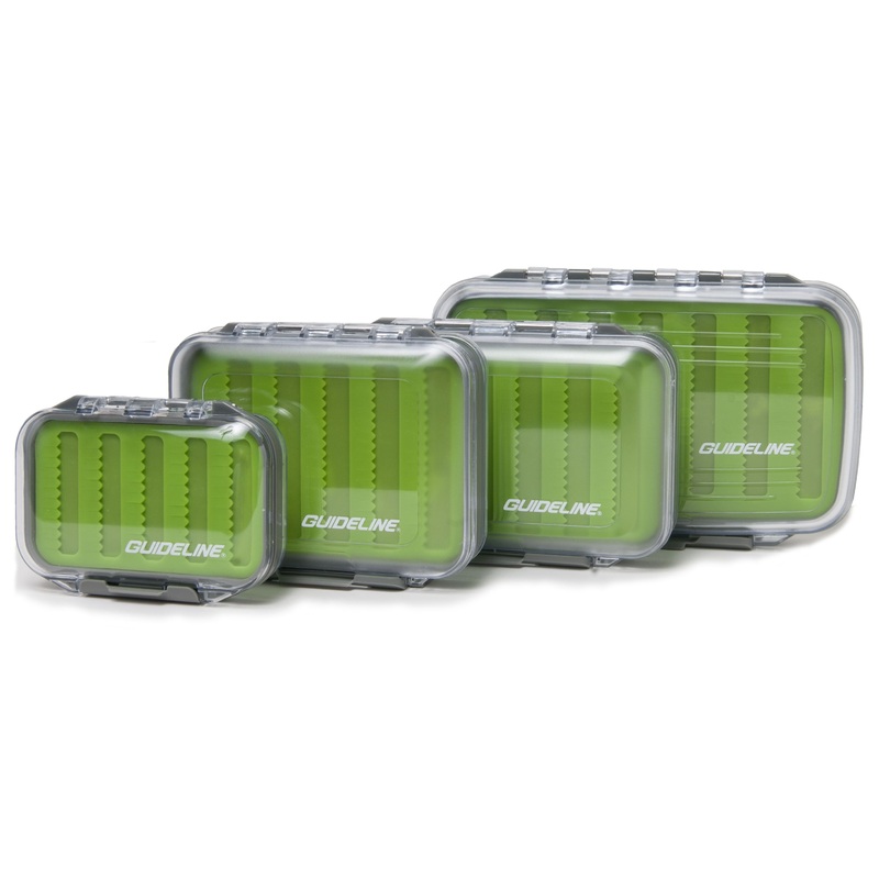 GUIDELINE DOUBLE SIDED SILICONE FLY BOX