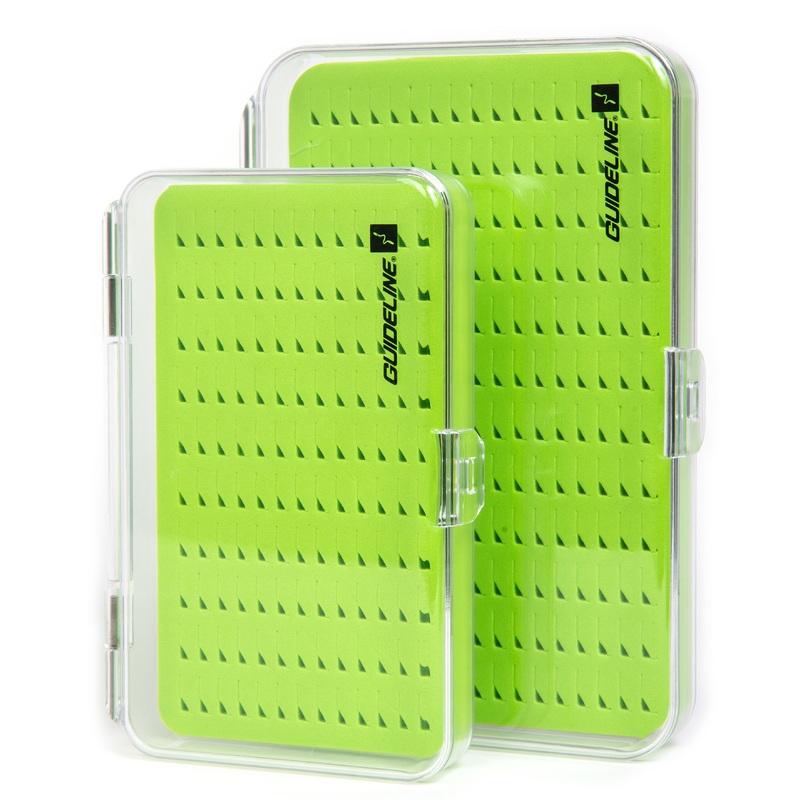 GUIDELINE SLIM TRI FOAM FLY BOX