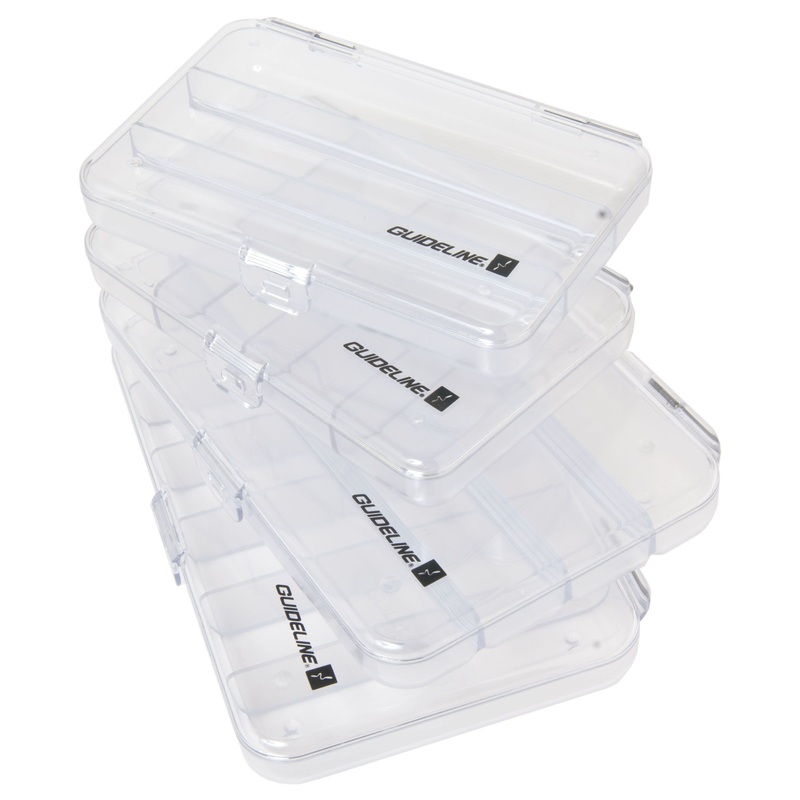 GUIDELINE SLIM TUBE FLY BOX