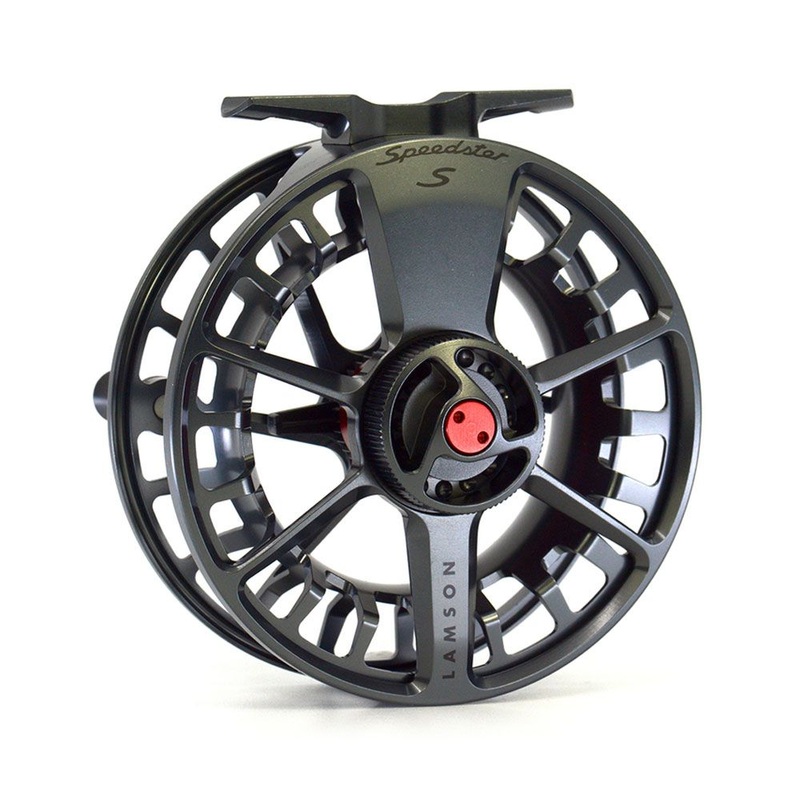 LAMSON SPEEDSTER S FLY REEL