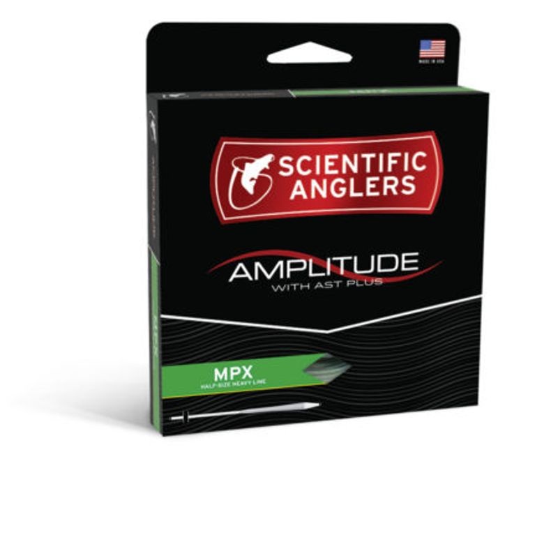MASTERY AMPLITUDE MPX FLOATING FLY LINE