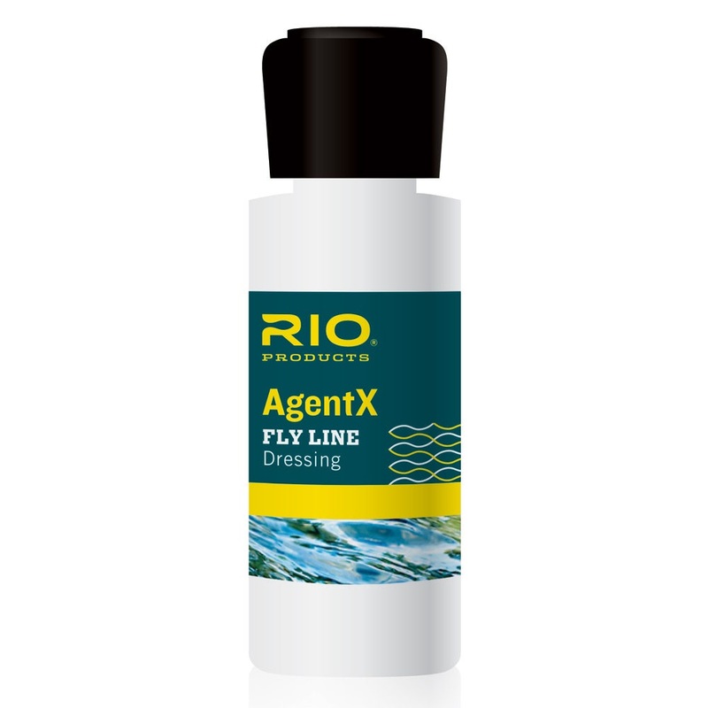 RIO AGENT X FLY LINE DRESSING