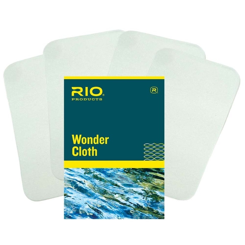 RIO WONDER CLOTH (4PK)