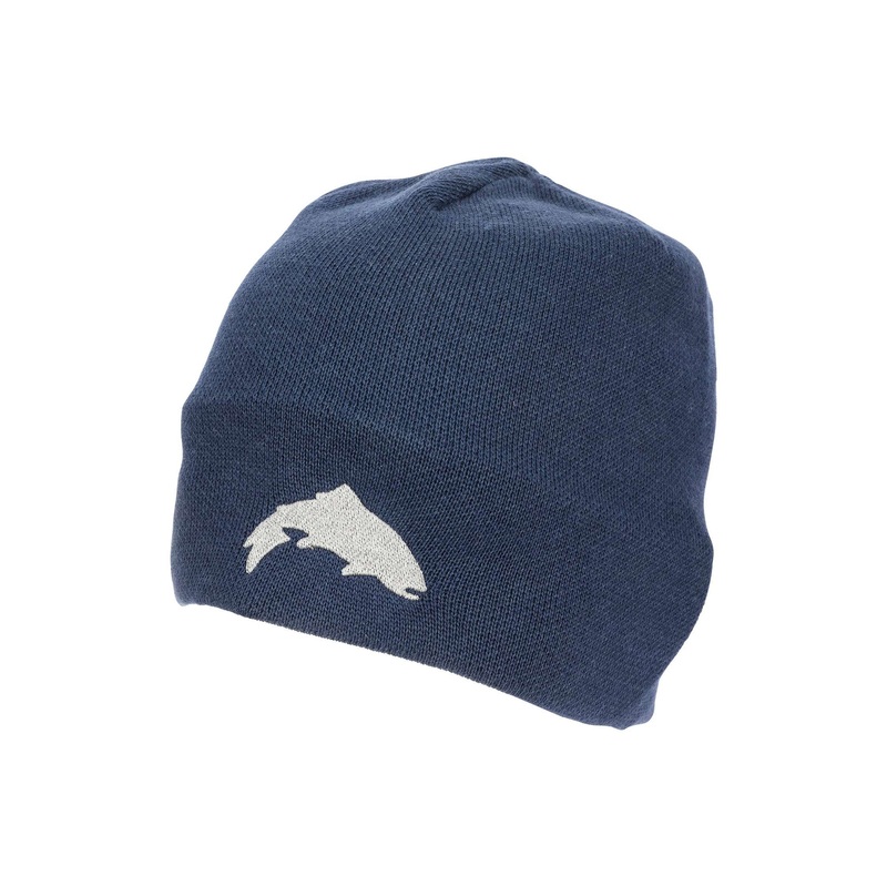 SIMMS EVERYDAY BEANIE DARK MOON
