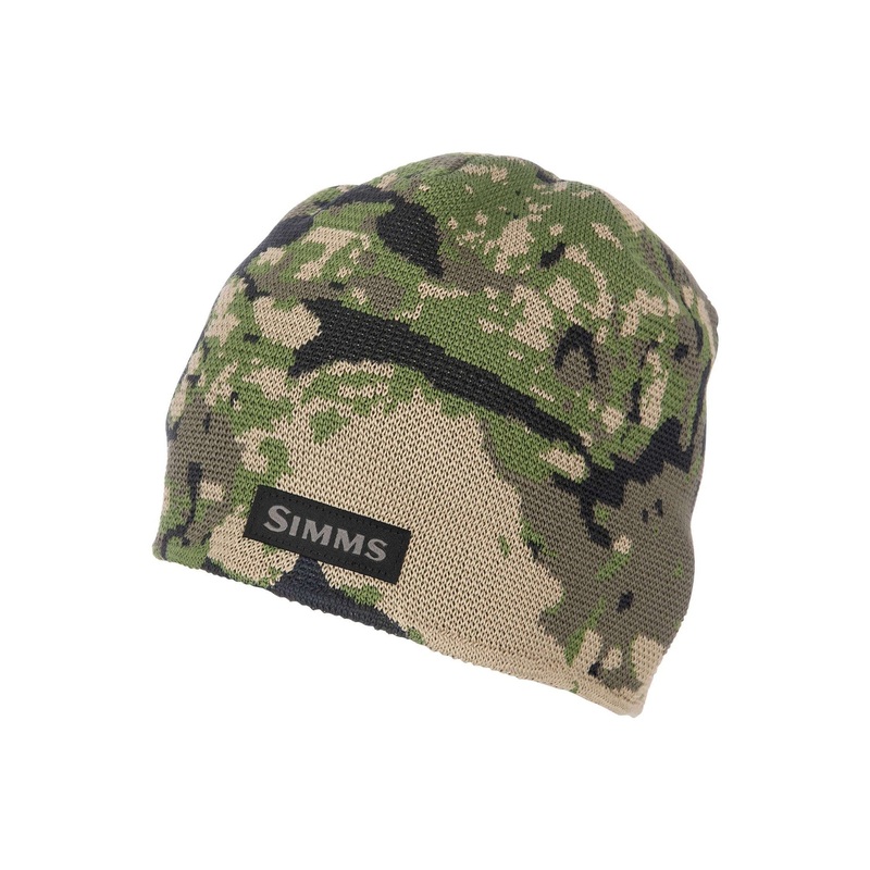 SIMMS EVERYDAY BEANIE RIPARIAN CAMO