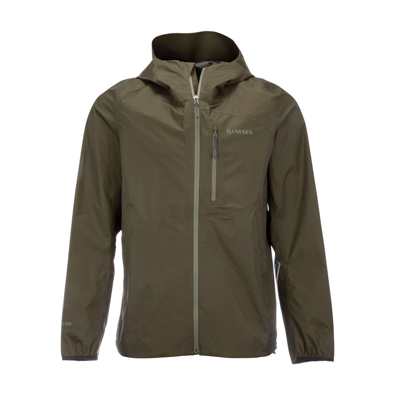 SIMMS FLYWEIGHT SHELL JACKET