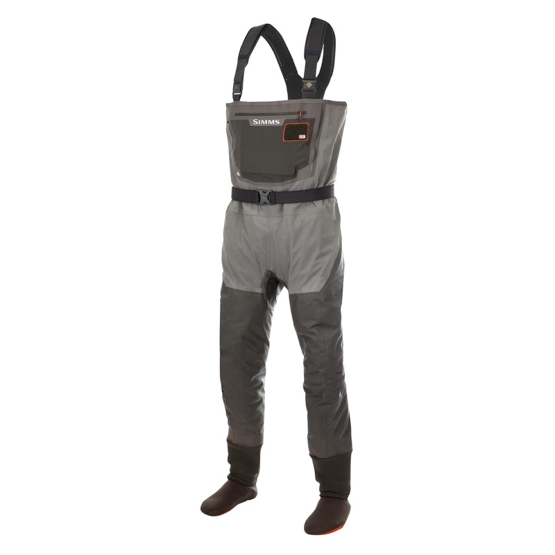 SIMMS G3 GUIDE STOCKINGFOOT WADER