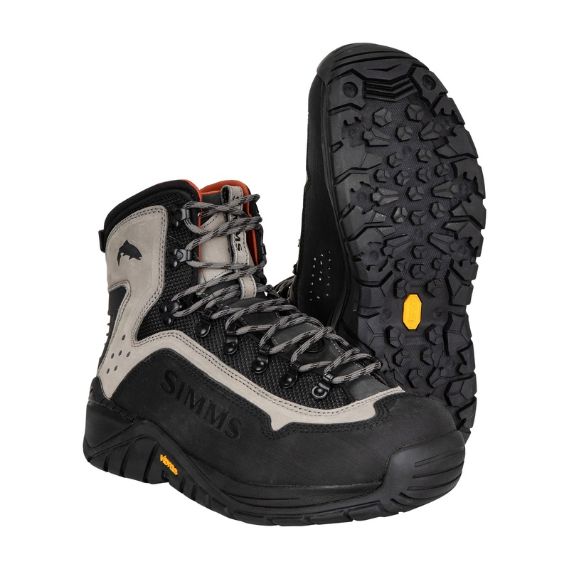 SIMMS G3 GUIDE VIBRAM SOLE WADING BOOT