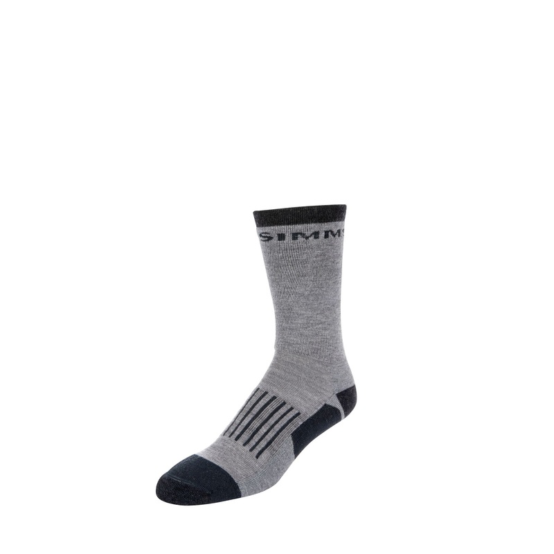 SIMMS MERINO MIDWEIGHT HIKER SOCK