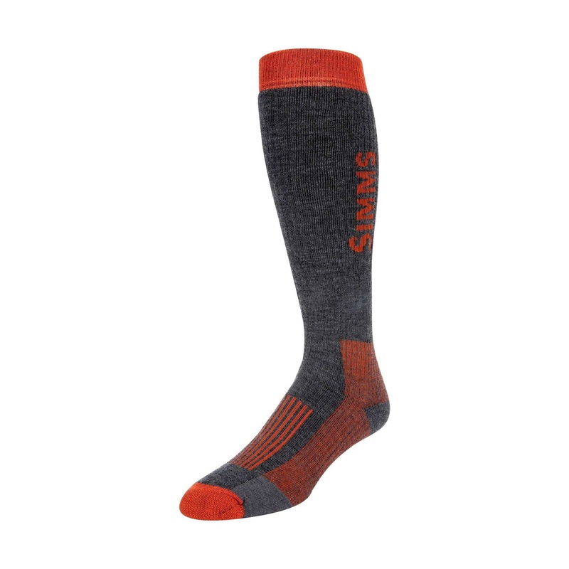 SIMMS MERINO MIDWEIGHT OTC SOCK