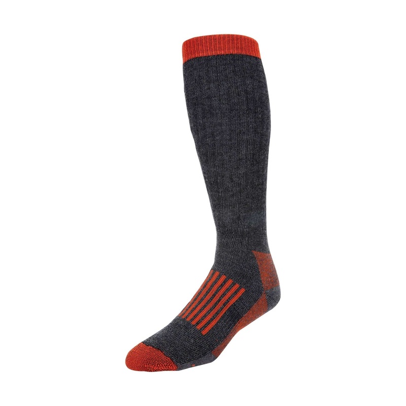 SIMMS MERINO THERMAL OTC SOCK