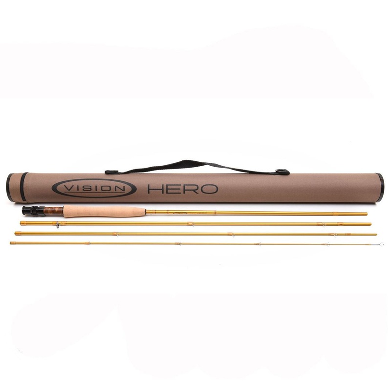 VISION HERO FLY RODS