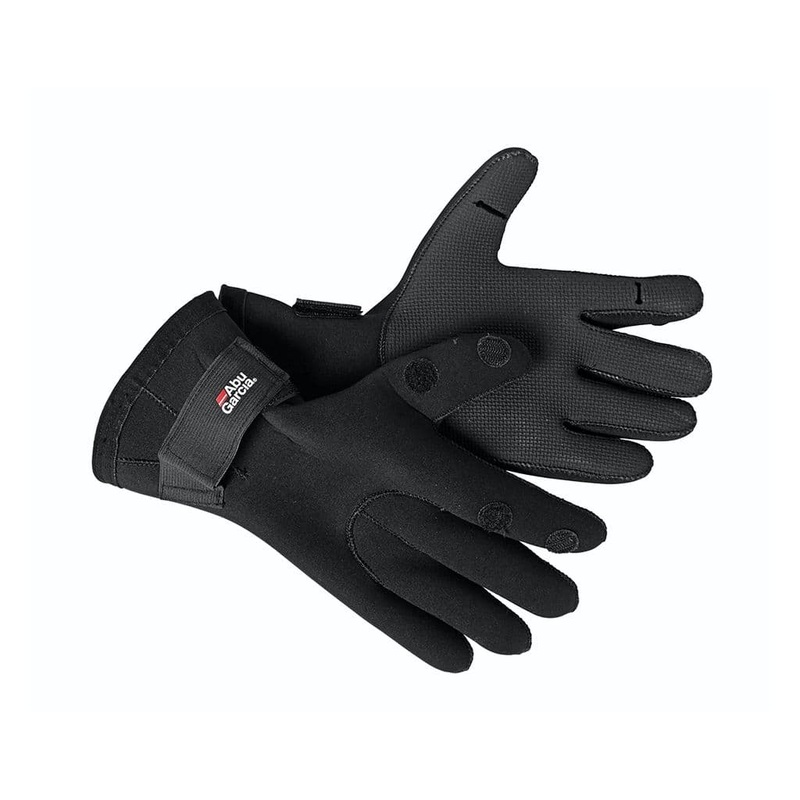 Abu Garcia Neoprene Gloves