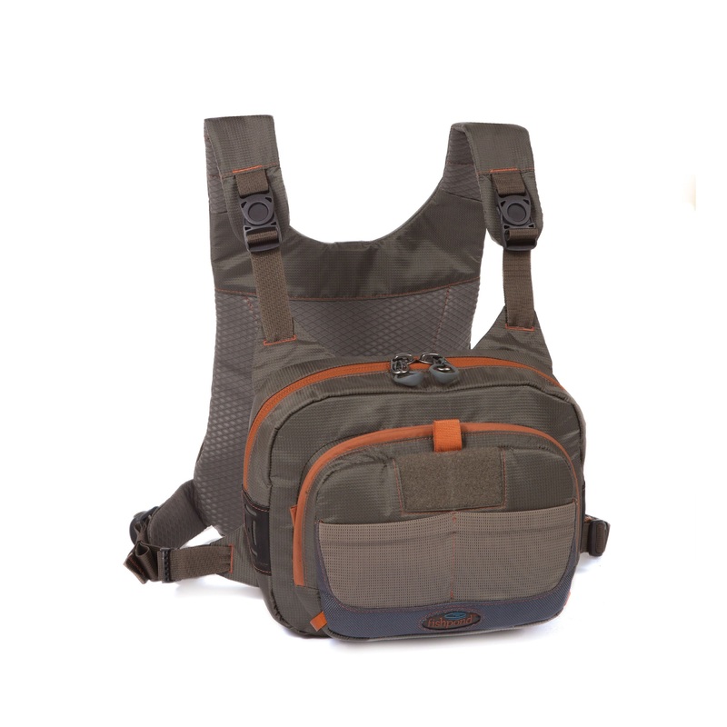 FISHPOND CROSS CURRENT CHEST PACK SYSTEM