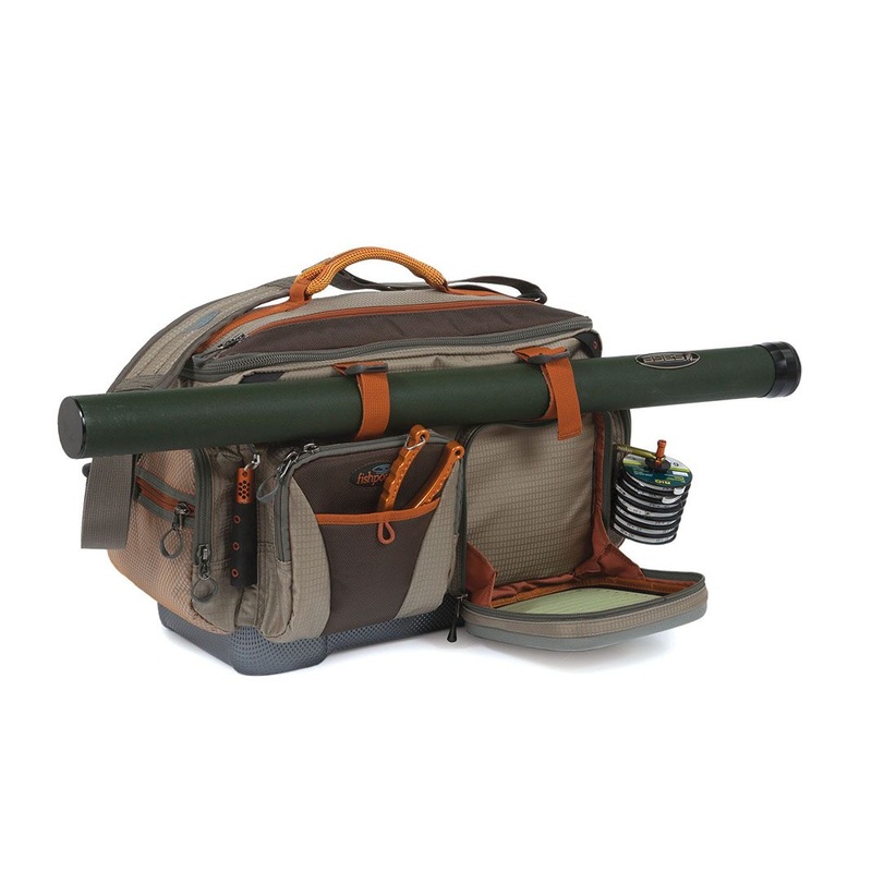 FISHPOND GREEN RIVER GEAR BAG