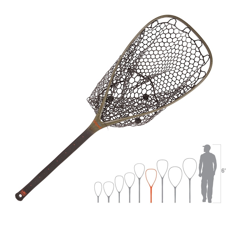 FISHPOND NOMAD EL JEFE NET – RIVER ARMOR