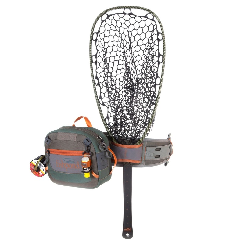 FISHPOND SWITCHBACK BELT SYSTEM 2.0