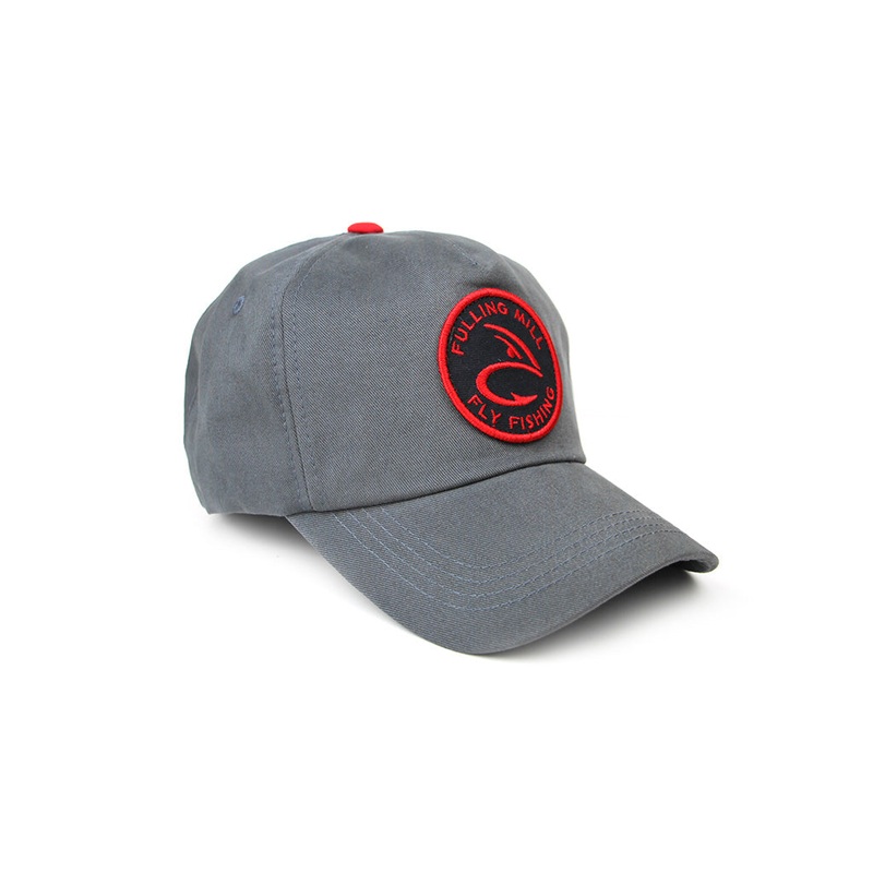FULLING MILL SNAPBACK CAP BLUE & RED