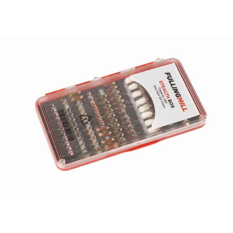 FULLING MILL STEALTH BOX RED